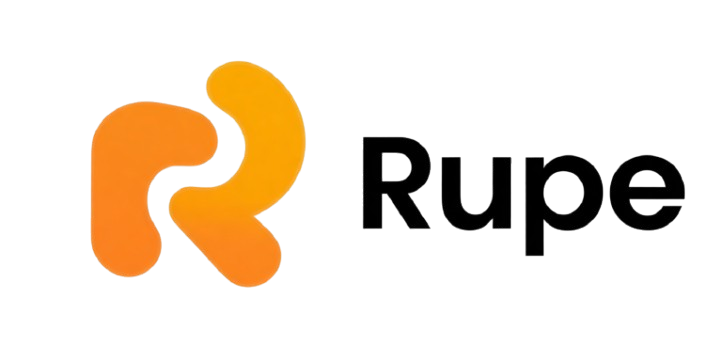 Rupe App - POS Billing System Logo